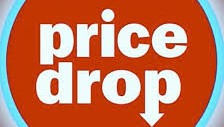 Price Drop from 1st of July