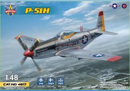 P-51H Mustang