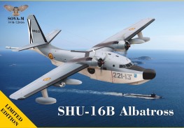 SHU-16B "Albatross" (Spain/Chili Air Force)