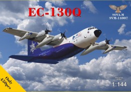 EC-130Q  research aircraft