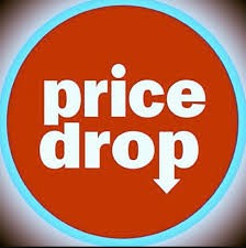 Price Drop from 1st of July