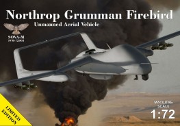 N.G.Firebird UAV concept