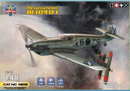 Messerschmitt Bf.109 D-1