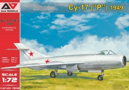 Su-17 "Samolet R" (1949 release)