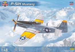 P-51H Mustang (USAF edition)