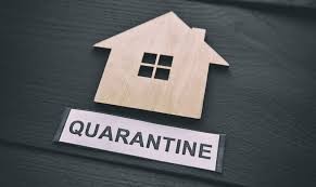 Order delivery suspencion due to quarantine (17-27.01.2022)