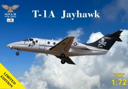 T-1A "Jayhawk" jet trainer (USAF)
