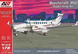 Scale model  Beechcraft 350 "King Air"