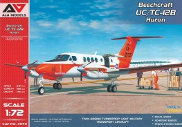 UC/TC-12B "Huron" (U.S. NAVY/ U.S. Marine Corp.)