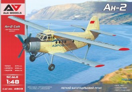 An-2 "Colt" Utility Biplane