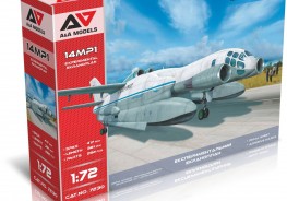 14MP1 (VVA-14MP1) experimental ekranoplan