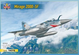 Макети  Mirage 2000 5F