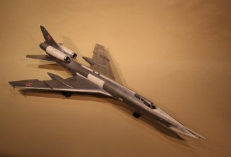 Макети  Tu-22KD "Shilo" Medium bomber (без опаковка)