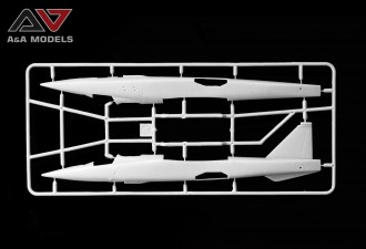 Макети  VJ 101C-X1 Supersonic-capable VTOL fighter
