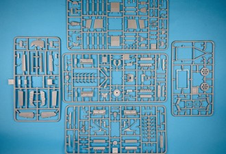 Макети  Bf.109W-1 experim.floatplane (1/48)