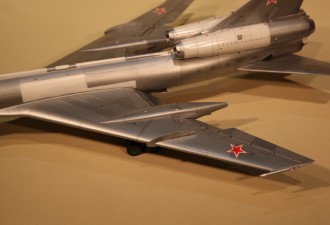 Макети  Tu-22KD "Shilo" Medium bomber (без опаковка)