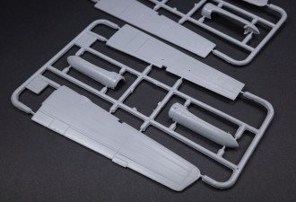 Макети  NC/AC-123K "Provider" veillance ver.
