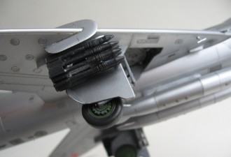 Макети  Sukhoi Su-7B