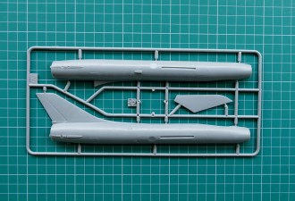 Макети  Sukhoi Su-7B