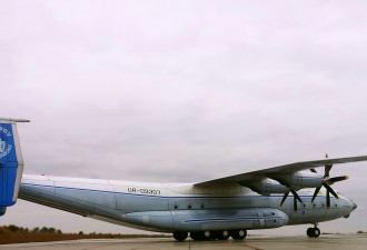 Макети  An-22 Heavy turboprop transport aircraft