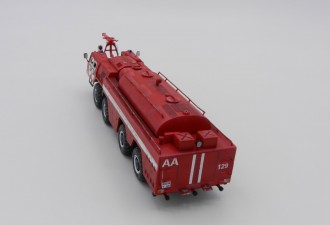 Макети  AA-70 Firefighting Truck