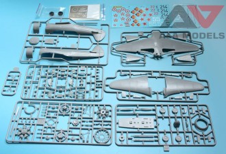 Макети  Yak-11 Military trainer
