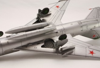 Макети  Sukhoi Su-7 Soviet fighter