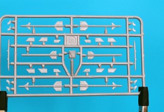 Scale model  Hawk 200 light multirole fighter (reg No: ZG200)