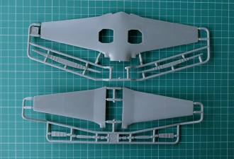 Макети  Tu-91 "Boot" Naval attack aircraft (upgraded re-release)
