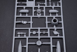Макети  NC/AC-123K "Provider" veillance ver.