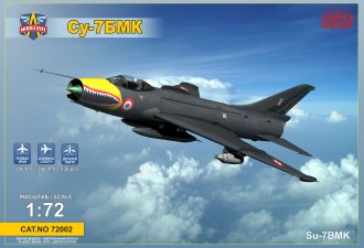 Макети  Sukhoi Su-7BMK (Export version)