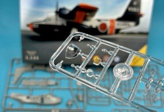 Scale model  HU-16A "Albatross" (USA/IDN/ESP/TWN)