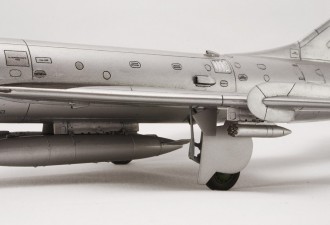 Макети  Sukhoi Su-7 Soviet fighter