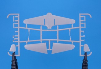 Макети  GA-43"Clark" airliner (L.A.P.E., Manchurian Air Co.)