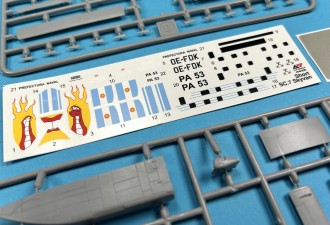 Scale model  Short SC.7 "SkyVan"