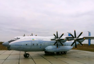 Макети  An-22 Heavy turboprop transport aircraft