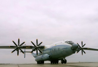 Макети  An-22 Heavy turboprop transport aircraft