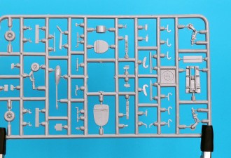 Макети  Hawk 209 light fighter (Indonesian A.F.)