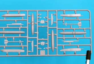 Макети  Hawk 209 light fighter (Indonesian A.F.)