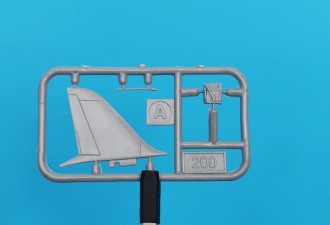 Макети  Hawk 209 light fighter (Indonesian A.F.)