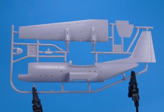 Макети  C-130K W2 "Snoopy"