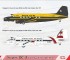 Scale model Conroy Tri-Turbo-3 (DC-3 Trimotor)