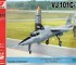 Макети VJ 101C-X1 Supersonic-capable VTOL fighter