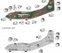 Scale model C-123B/K "Provider" military transporter
