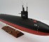 Макети USS Permit (SSN-594)