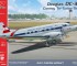 Scale model Conroy Tri-Turbo-3 (DC-3 Trimotor)
