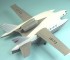 Макети VVA-14 experimental amphibious aircraft