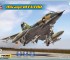 Scale model Mirage IIIEA/EBR