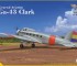 Макети GA-43"Clark" airliner (L.A.P.E., Manchurian Air Co.)